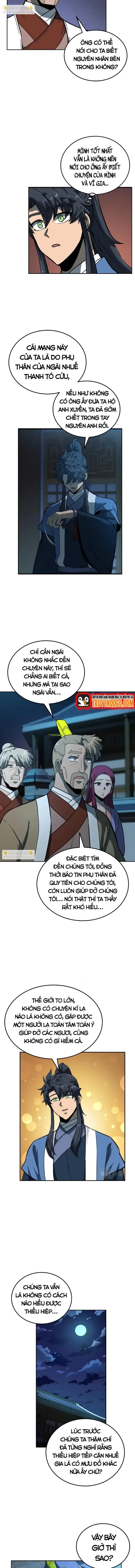 đọc truyện Thiên Niên Phương Sĩ Chương 60 ảnh 7 tại Thiên Thai Truyện