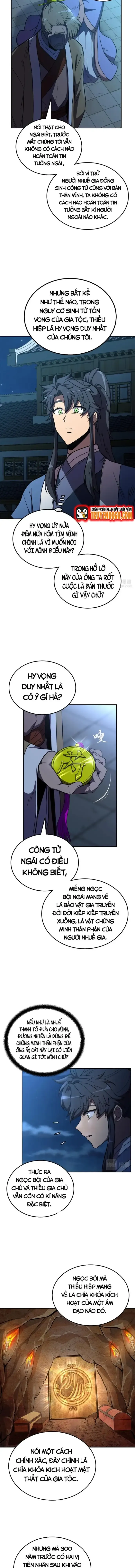 đọc truyện Thiên Niên Phương Sĩ Chương 60 ảnh 8 tại Thiên Thai Truyện