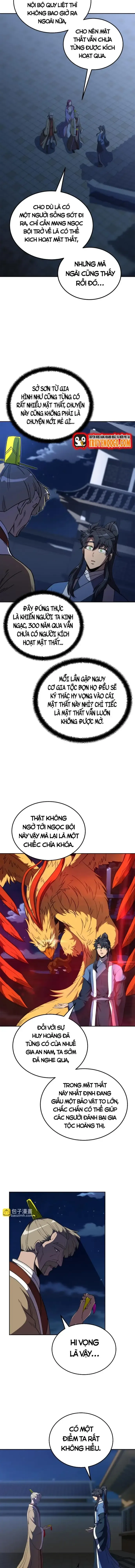 đọc truyện Thiên Niên Phương Sĩ Chương 60 ảnh 9 tại Thiên Thai Truyện