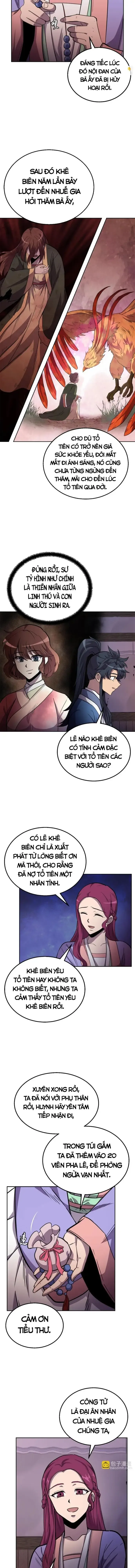 đọc truyện Thiên Niên Phương Sĩ Chương 61 ảnh 12 tại Thiên Thai Truyện