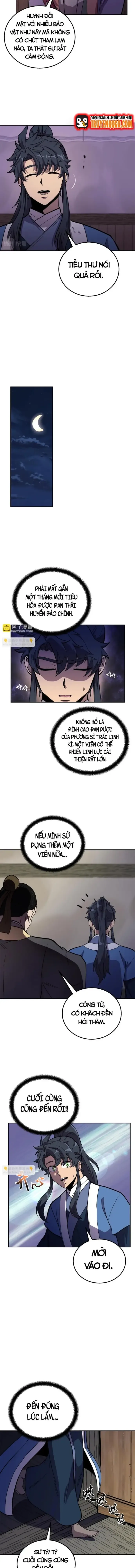 đọc truyện Thiên Niên Phương Sĩ Chương 61 ảnh 13 tại Thiên Thai Truyện