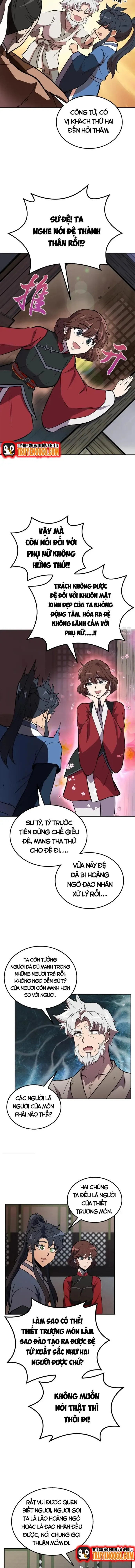 đọc truyện Thiên Niên Phương Sĩ Chương 61 ảnh 15 tại Thiên Thai Truyện