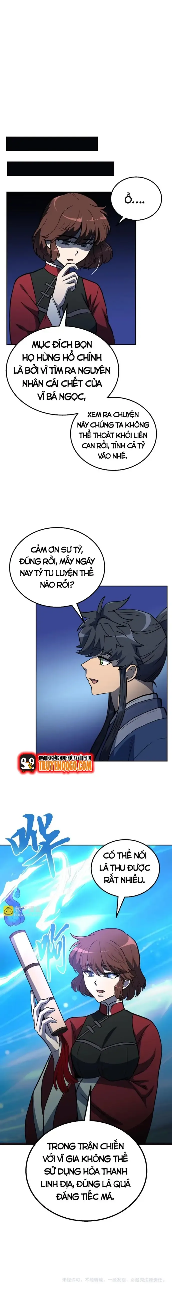 đọc truyện Thiên Niên Phương Sĩ Chương 61 ảnh 17 tại Thiên Thai Truyện