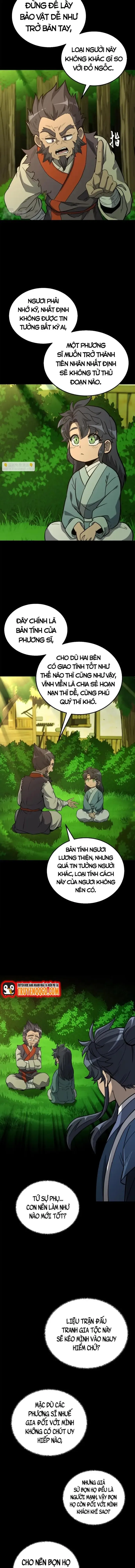 đọc truyện Thiên Niên Phương Sĩ Chương 61 ảnh 4 tại Thiên Thai Truyện