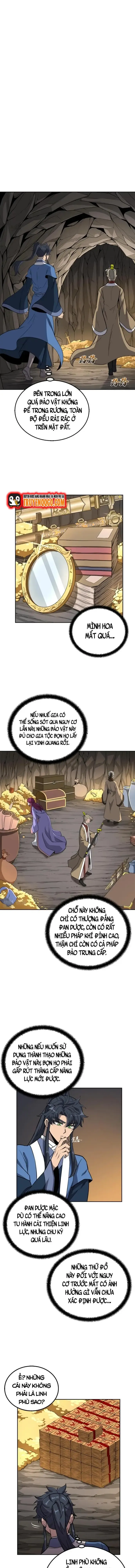 đọc truyện Thiên Niên Phương Sĩ Chương 61 ảnh 7 tại Thiên Thai Truyện