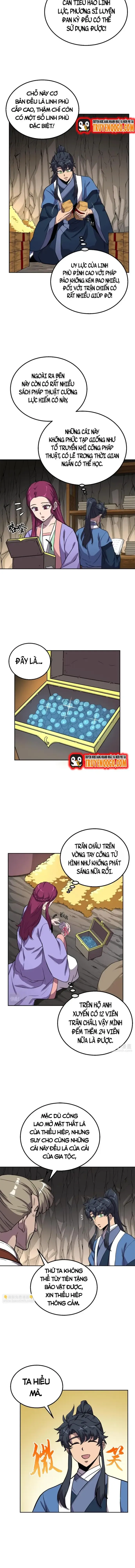 đọc truyện Thiên Niên Phương Sĩ Chương 61 ảnh 8 tại Thiên Thai Truyện