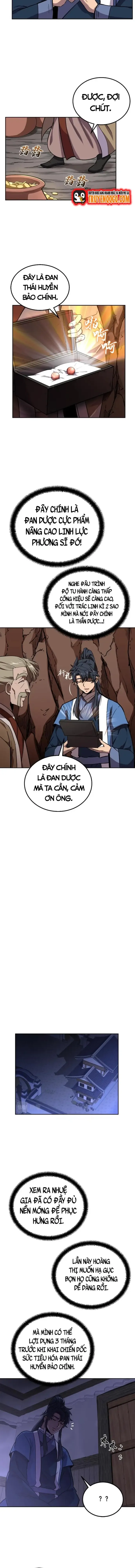 đọc truyện Thiên Niên Phương Sĩ Chương 61 ảnh 10 tại Thiên Thai Truyện