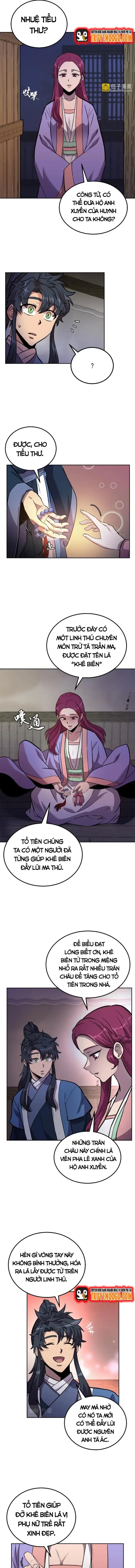 đọc truyện Thiên Niên Phương Sĩ Chương 61 ảnh 11 tại Thiên Thai Truyện