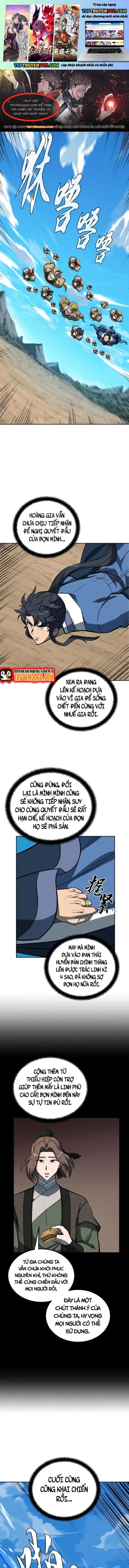 đọc truyện Thiên Niên Phương Sĩ Chương 62 ảnh 3 tại Thiên Thai Truyện