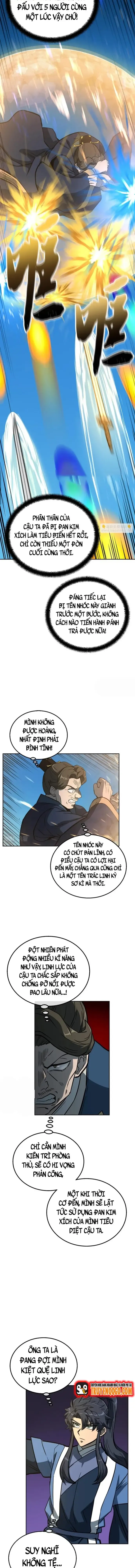 đọc truyện Thiên Niên Phương Sĩ Chương 62 ảnh 12 tại Thiên Thai Truyện