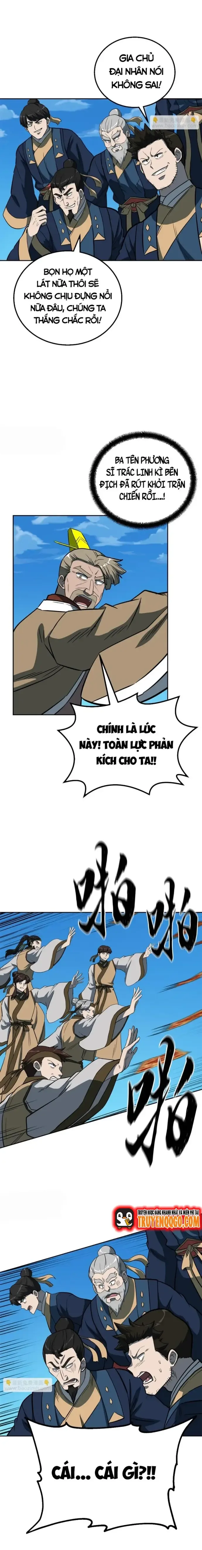 đọc truyện Thiên Niên Phương Sĩ Chương 62 ảnh 16 tại Thiên Thai Truyện