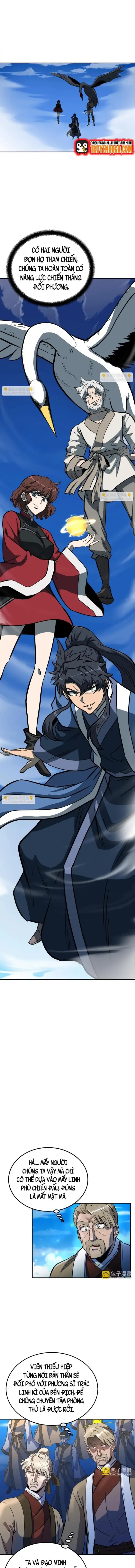 đọc truyện Thiên Niên Phương Sĩ Chương 62 ảnh 5 tại Thiên Thai Truyện