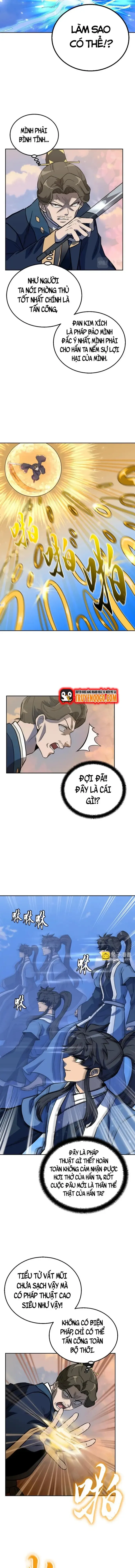 đọc truyện Thiên Niên Phương Sĩ Chương 62 ảnh 10 tại Thiên Thai Truyện