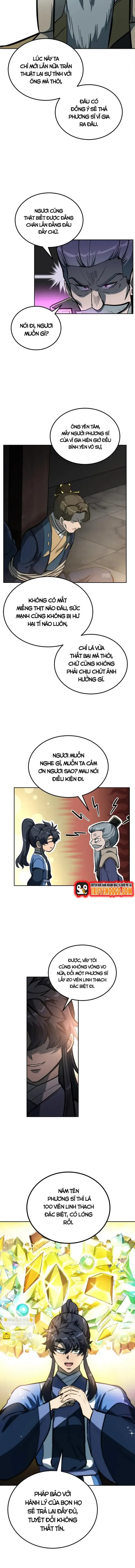 đọc truyện Thiên Niên Phương Sĩ Chương 63 ảnh 13 tại Thiên Thai Truyện