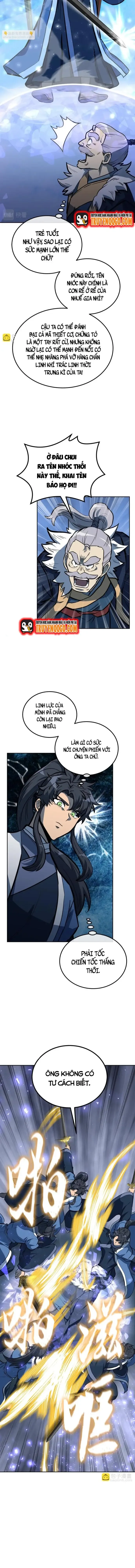 đọc truyện Thiên Niên Phương Sĩ Chương 63 ảnh 5 tại Thiên Thai Truyện