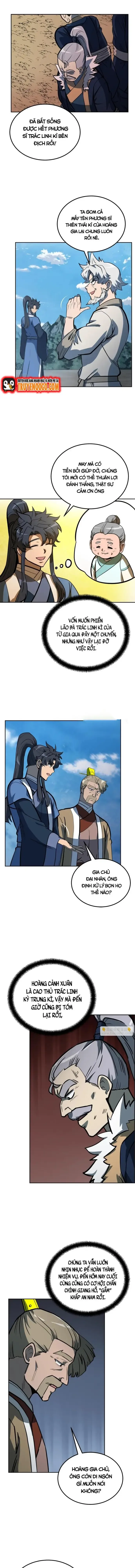 đọc truyện Thiên Niên Phương Sĩ Chương 63 ảnh 6 tại Thiên Thai Truyện