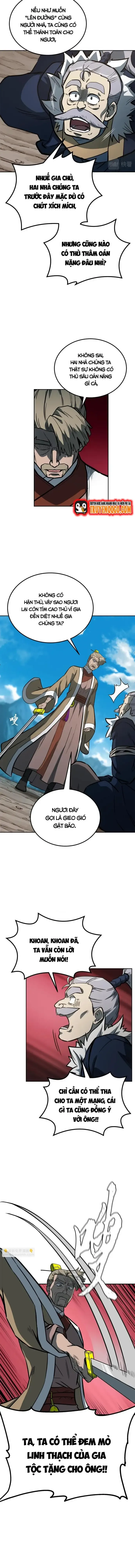 đọc truyện Thiên Niên Phương Sĩ Chương 63 ảnh 7 tại Thiên Thai Truyện