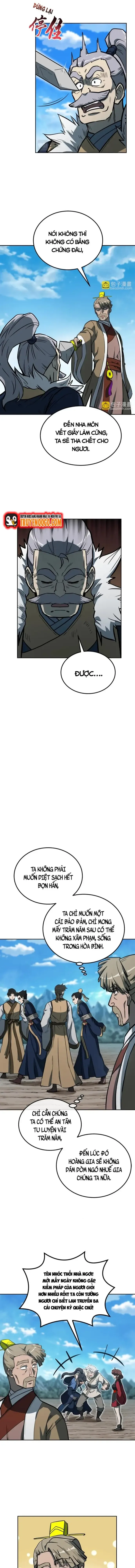 đọc truyện Thiên Niên Phương Sĩ Chương 63 ảnh 8 tại Thiên Thai Truyện