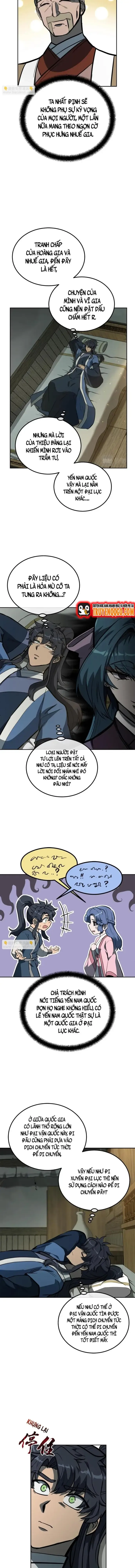 đọc truyện Thiên Niên Phương Sĩ Chương 63 ảnh 9 tại Thiên Thai Truyện