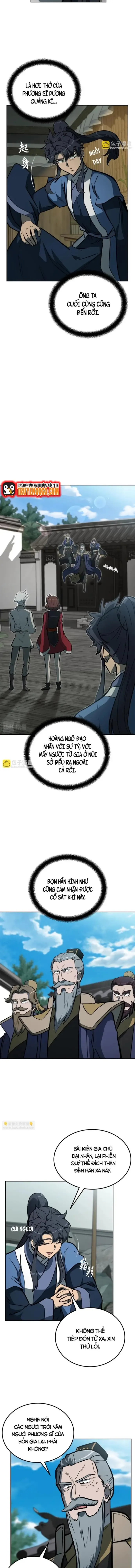 đọc truyện Thiên Niên Phương Sĩ Chương 63 ảnh 10 tại Thiên Thai Truyện