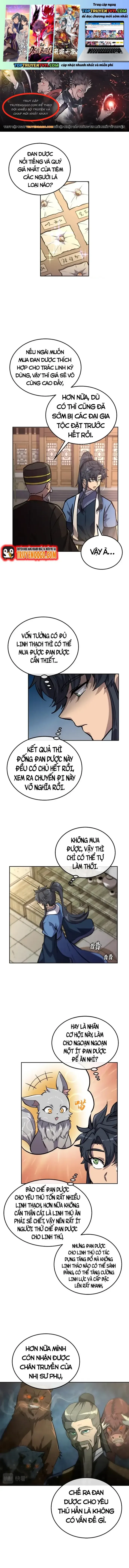 đọc truyện Thiên Niên Phương Sĩ Chương 64 ảnh 3 tại Thiên Thai Truyện