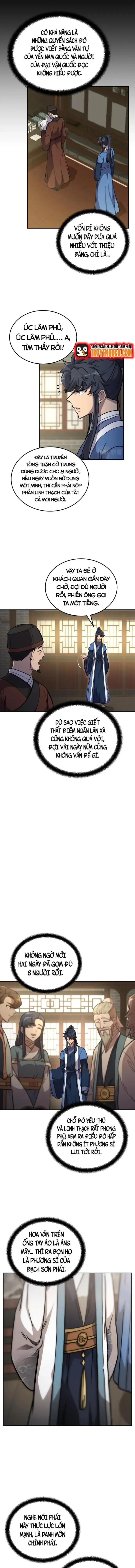 đọc truyện Thiên Niên Phương Sĩ Chương 64 ảnh 13 tại Thiên Thai Truyện