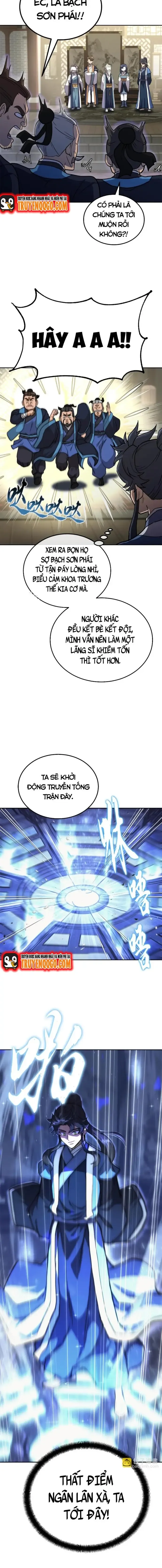 đọc truyện Thiên Niên Phương Sĩ Chương 64 ảnh 15 tại Thiên Thai Truyện