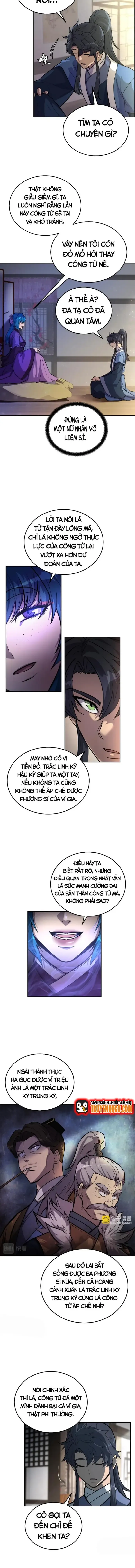 đọc truyện Thiên Niên Phương Sĩ Chương 64 ảnh 5 tại Thiên Thai Truyện