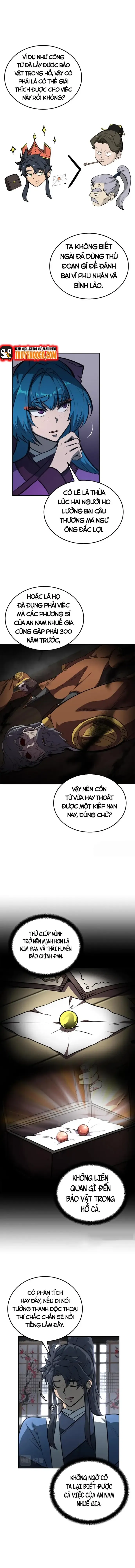 đọc truyện Thiên Niên Phương Sĩ Chương 64 ảnh 7 tại Thiên Thai Truyện