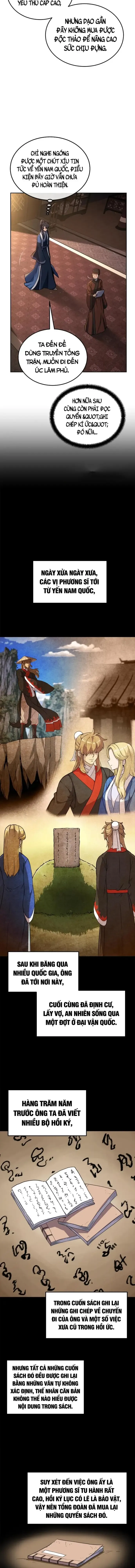 đọc truyện Thiên Niên Phương Sĩ Chương 64 ảnh 11 tại Thiên Thai Truyện