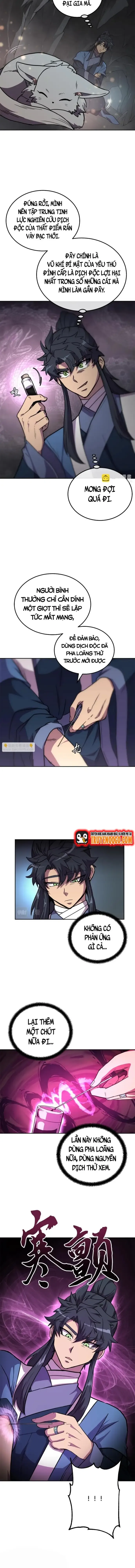 đọc truyện Thiên Niên Phương Sĩ Chương 65 ảnh 12 tại Thiên Thai Truyện