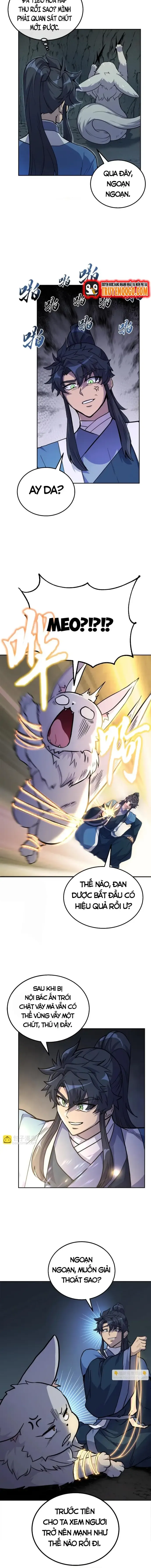 đọc truyện Thiên Niên Phương Sĩ Chương 65 ảnh 15 tại Thiên Thai Truyện