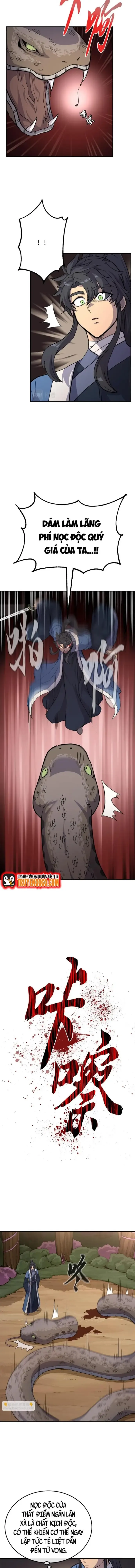 đọc truyện Thiên Niên Phương Sĩ Chương 65 ảnh 5 tại Thiên Thai Truyện