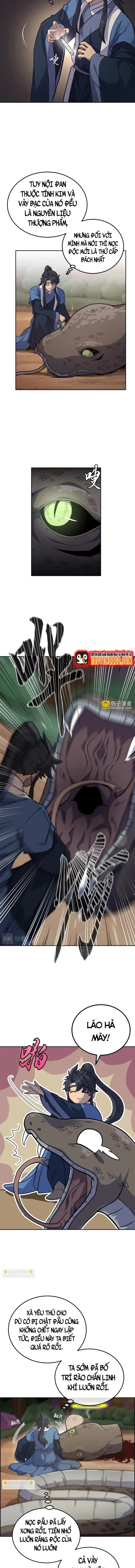 đọc truyện Thiên Niên Phương Sĩ Chương 65 ảnh 6 tại Thiên Thai Truyện