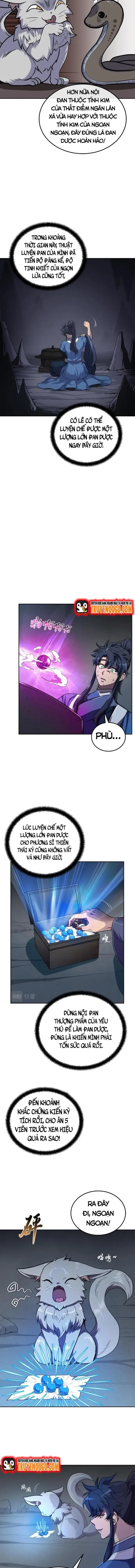 đọc truyện Thiên Niên Phương Sĩ Chương 65 ảnh 8 tại Thiên Thai Truyện