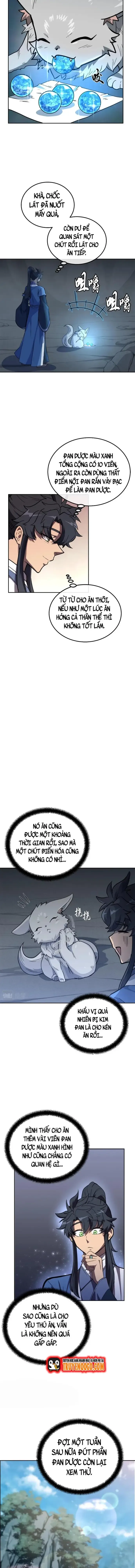 đọc truyện Thiên Niên Phương Sĩ Chương 65 ảnh 10 tại Thiên Thai Truyện