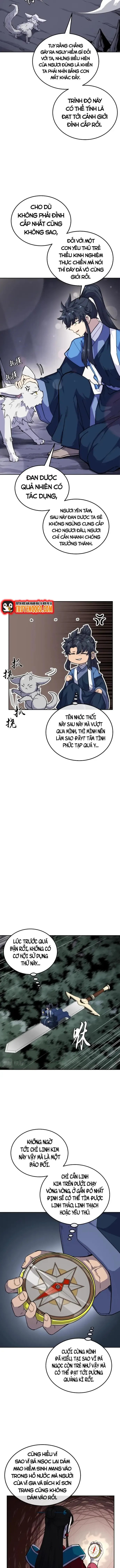 đọc truyện Thiên Niên Phương Sĩ Chương 66 ảnh 6 tại Thiên Thai Truyện