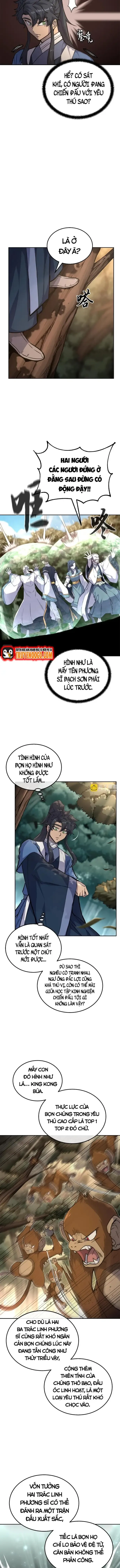 đọc truyện Thiên Niên Phương Sĩ Chương 66 ảnh 8 tại Thiên Thai Truyện