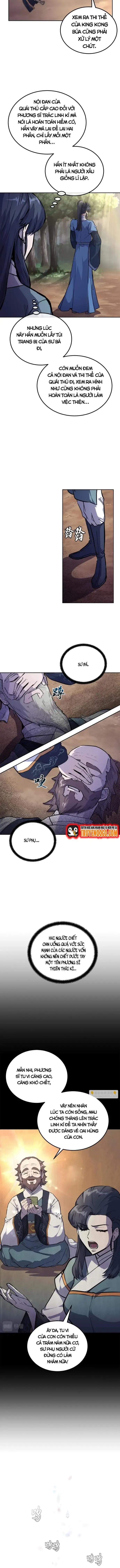 đọc truyện Thiên Niên Phương Sĩ Chương 67 ảnh 12 tại Thiên Thai Truyện