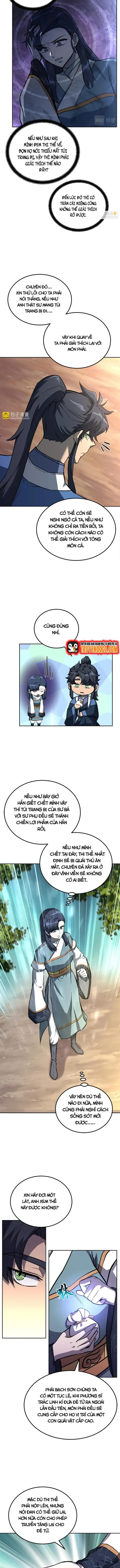 đọc truyện Thiên Niên Phương Sĩ Chương 67 ảnh 10 tại Thiên Thai Truyện