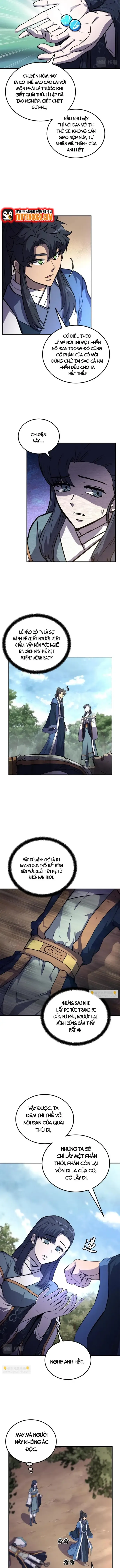 đọc truyện Thiên Niên Phương Sĩ Chương 67 ảnh 11 tại Thiên Thai Truyện