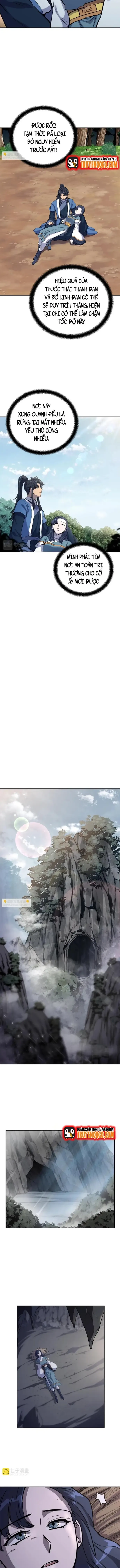 đọc truyện Thiên Niên Phương Sĩ Chương 68 ảnh 5 tại Thiên Thai Truyện