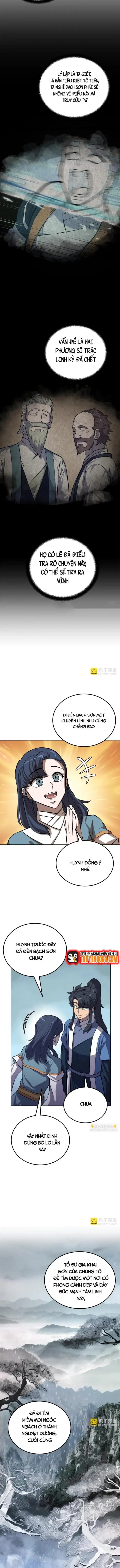 đọc truyện Thiên Niên Phương Sĩ Chương 68 ảnh 9 tại Thiên Thai Truyện