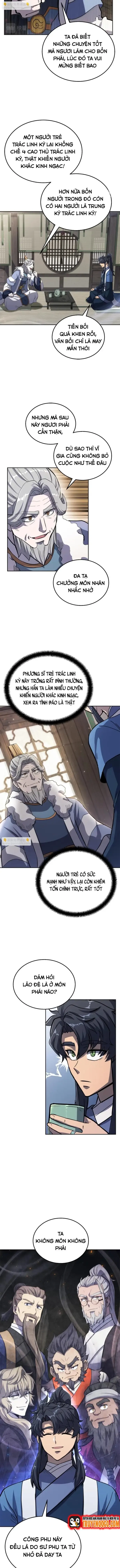 đọc truyện Thiên Niên Phương Sĩ Chương 69 ảnh 7 tại Thiên Thai Truyện