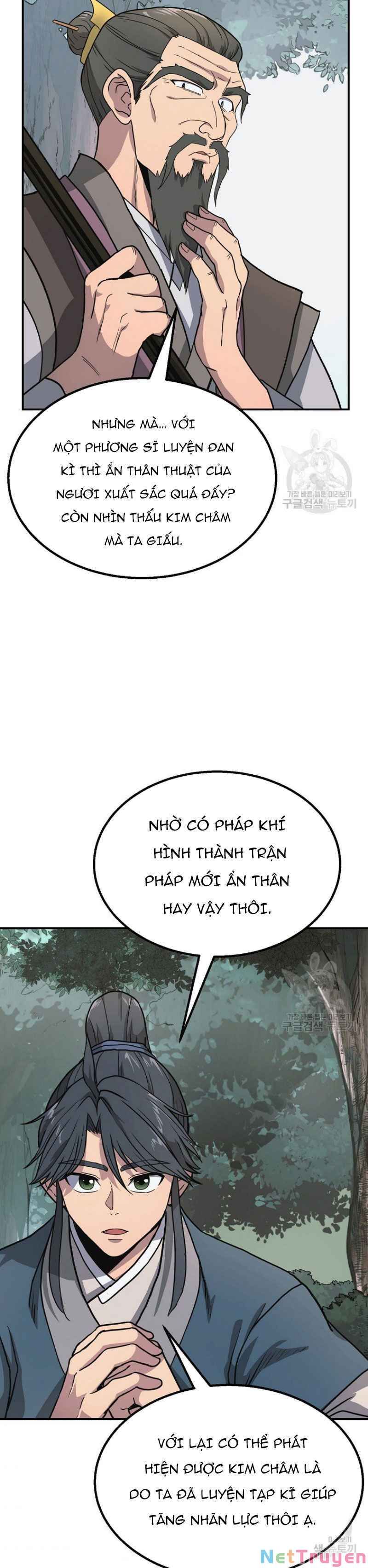 đọc truyện Thiên Niên Phương Sĩ Chương 7 ảnh 21 tại Thiên Thai Truyện