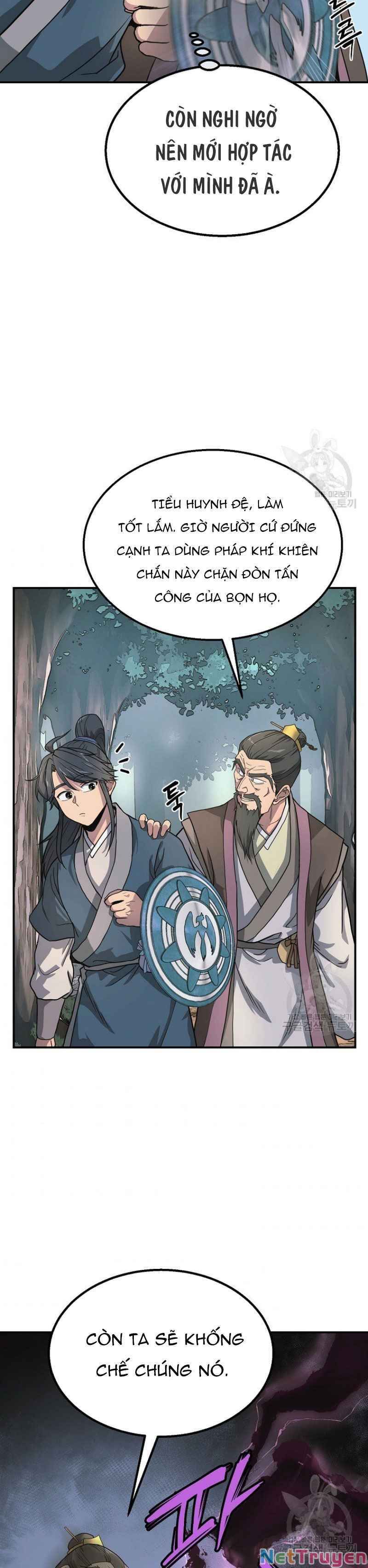 đọc truyện Thiên Niên Phương Sĩ Chương 7 ảnh 28 tại Thiên Thai Truyện