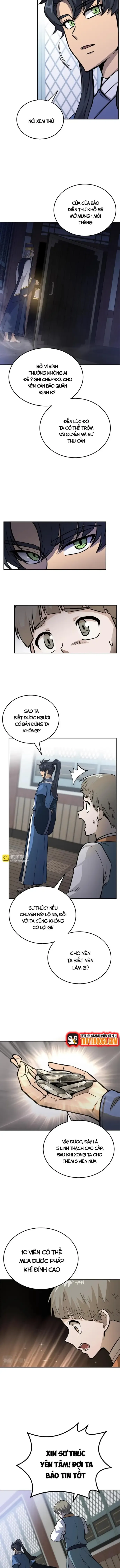 đọc truyện Thiên Niên Phương Sĩ Chương 70 ảnh 13 tại Thiên Thai Truyện