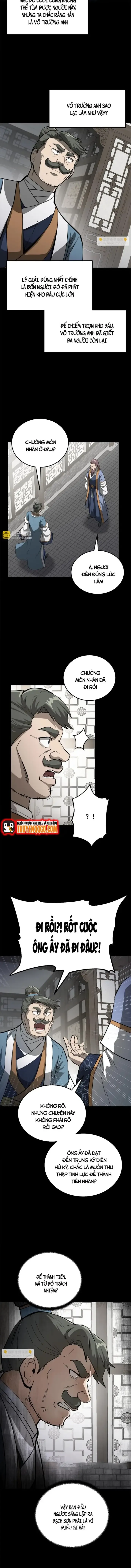 đọc truyện Thiên Niên Phương Sĩ Chương 70 ảnh 15 tại Thiên Thai Truyện