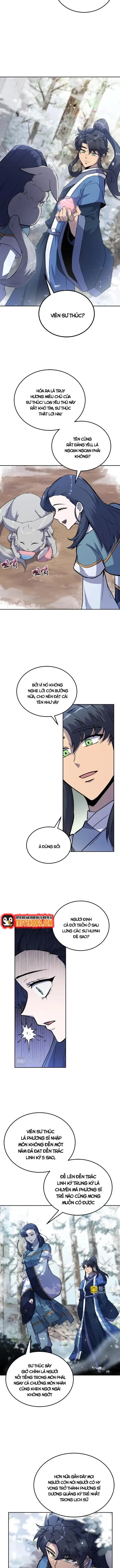 đọc truyện Thiên Niên Phương Sĩ Chương 70 ảnh 4 tại Thiên Thai Truyện