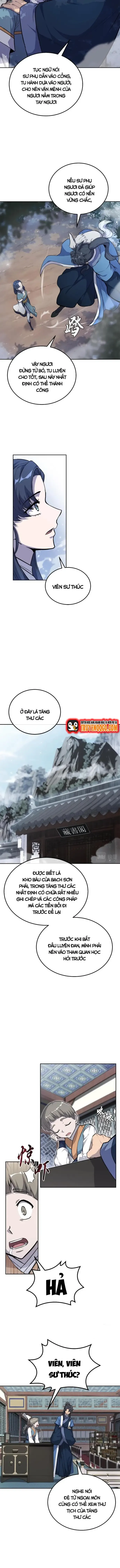 đọc truyện Thiên Niên Phương Sĩ Chương 70 ảnh 6 tại Thiên Thai Truyện